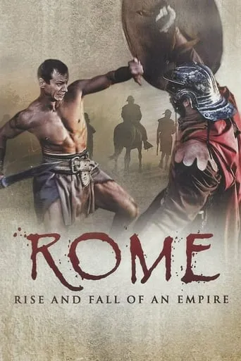 Rome: Rise and Fall of an Empire TV series poster - Rated 7.8/10