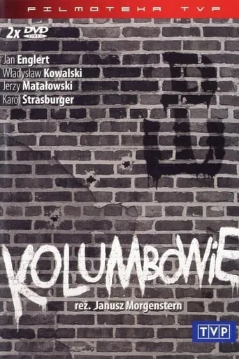 Kolumbowie TV series poster - Rated 8/10