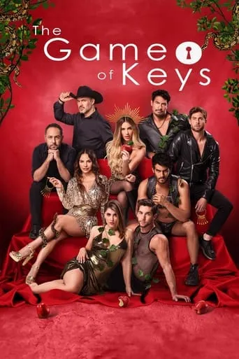 The Game of Keys TV series poster - Rated 7.5/10