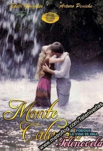 Monte Calvario TV series poster - Rated 6/10