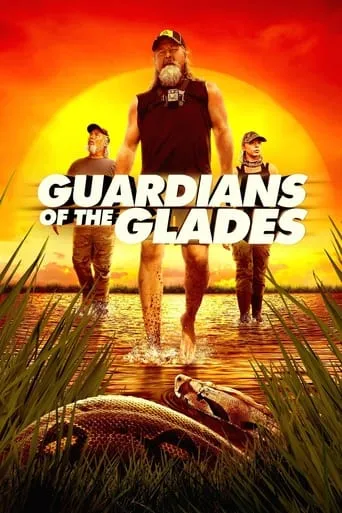 Guardians of the Glades TV series poster - Rated 8/10