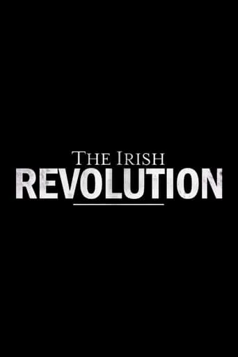 The Irish Revolution TV series poster - Rated 7.2/10
