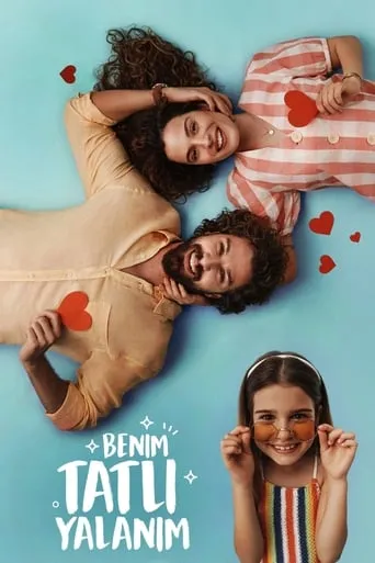 Benim Tatlı Yalanım TV series poster - Rated 7.3/10