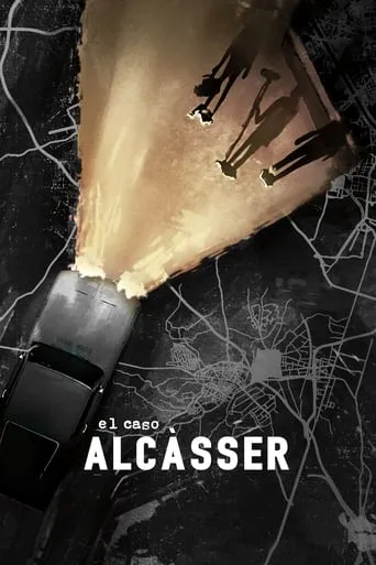 The Alcàsser Murders TV series poster - Rated 7.1/10