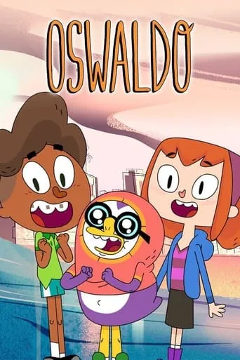 Oswaldo TV series poster - Rated 8.8/10