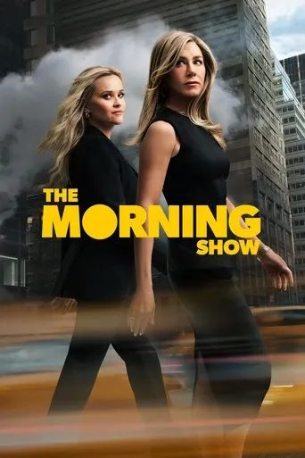 The Morning Show TV series poster - Rated 7.777/10