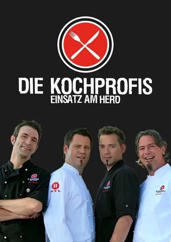Die Kochprofis - Einsatz am Herd TV series poster - Rated 5.7/10