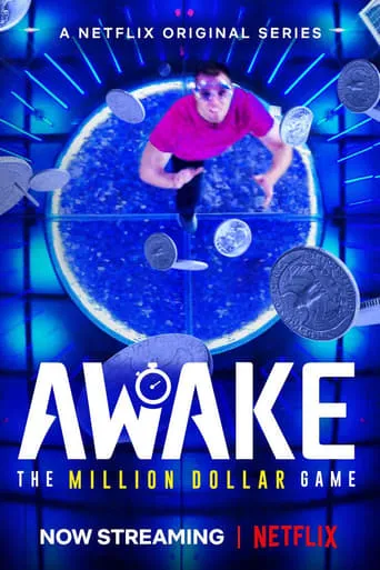 Awake: The Million Dollar Game TV series poster - Rated 4.9/10