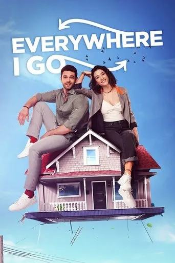 You Are Everywhere TV series poster - Rated 7.9/10