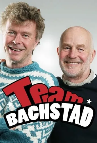 Team Bachstad TV series poster - Rated 7.5/10