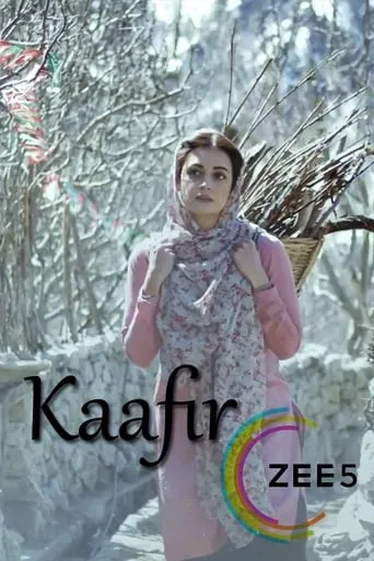 Kaafir TV series poster - Rated 7.5/10