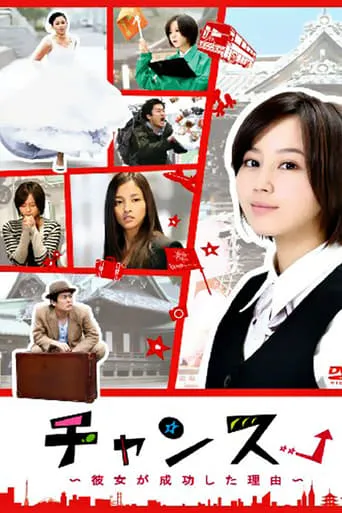Chance! TV series poster - Rated 5/10
