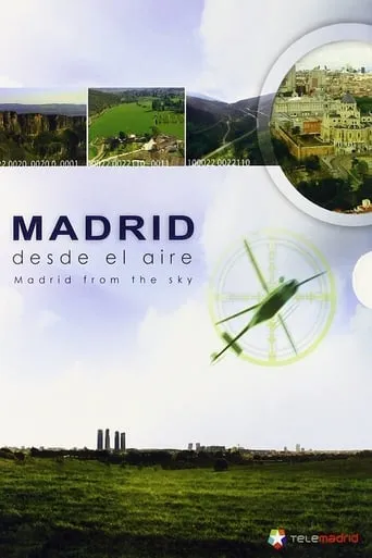 Madrid from the sky TV series poster - Rated 8/10