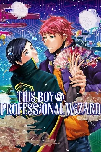 This Boy Is a Professional Wizard TV series poster - Rated 5.5/10