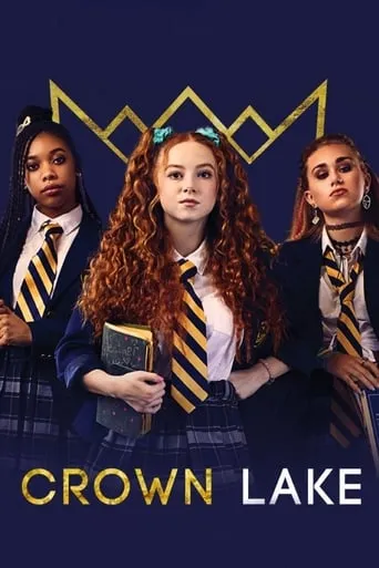 Crown Lake TV series poster - Rated 9.3/10