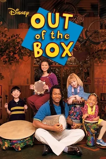 Out of the Box TV series poster - Rated 6.6/10