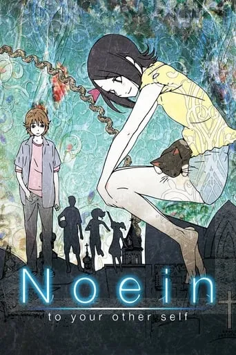 Noein: To Your Other Self TV series poster - Rated 7.6/10