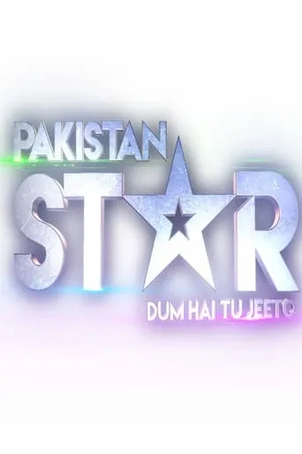 Pakistan Star TV series poster - Rated 10/10