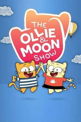 The Ollie & Moon Show TV series poster - Rated 7/10