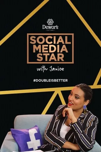 Social Media Star With Janice Sequeira TV series poster - Rated 6/10