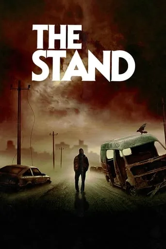 The Stand TV series poster - Rated 6.8/10