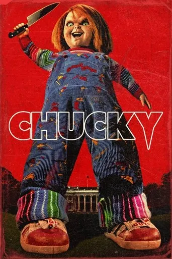 Chucky TV series poster - Rated 7.84/10