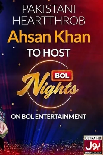 Bol Nights TV series poster - Rated 10/10