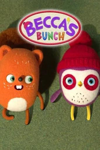 Becca's Bunch TV series poster - Rated 5.8/10