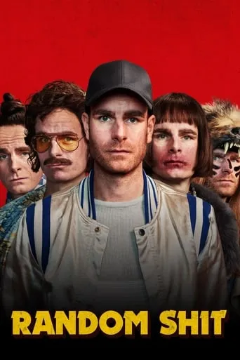 Random Shit TV series poster - Rated 8.5/10