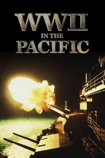 WWII in the Pacific TV series poster - Rated 6/10