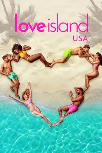 Love Island TV series poster - Rated 7.105/10