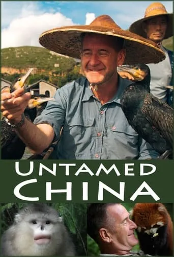 Untamed China TV series poster - Rated 9.5/10