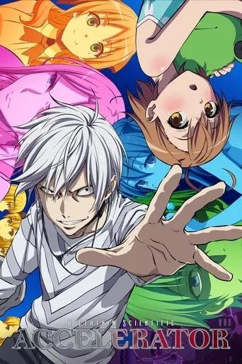 A Certain Scientific Accelerator TV series poster - Rated 7.5/10