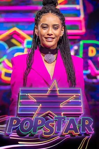 Popstar TV series poster - Rated 5/10
