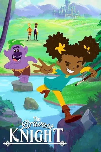 The Bravest Knight TV series poster - Rated 7.4/10