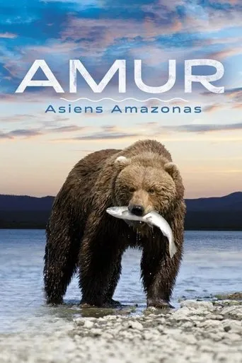 Amur: Asia's Amazon TV series poster - Rated 10/10