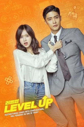 Level Up TV series poster - Rated 7.417/10