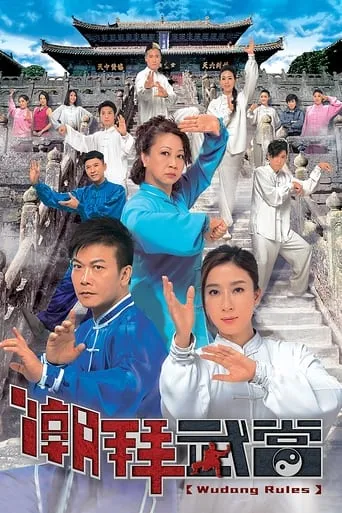 Wudang Rules TV series poster - Rated 8/10