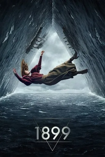 1899 TV series poster - Rated 7.539/10