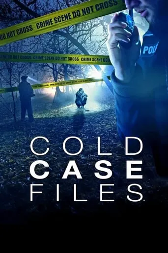Cold Case Files TV series poster - Rated 7.9/10