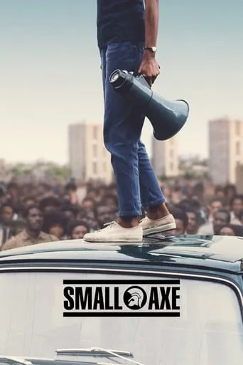 Small Axe TV series poster - Rated 7.222/10