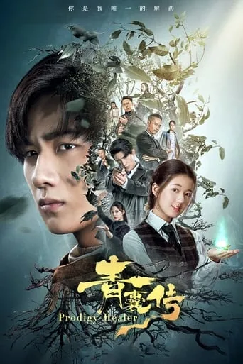 Prodigy Healer TV series poster - Rated 8/10