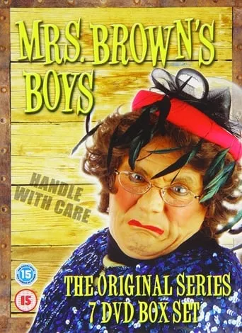 Mrs. Brown's Boys - The Original Series TV series poster - Rated 8.3/10