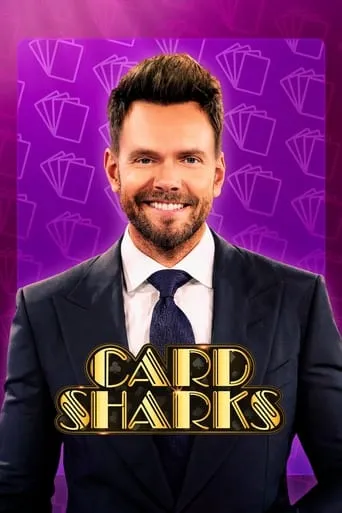 Card Sharks TV series poster - Rated 8/10