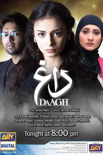 Daagh TV series poster - Rated 10/10