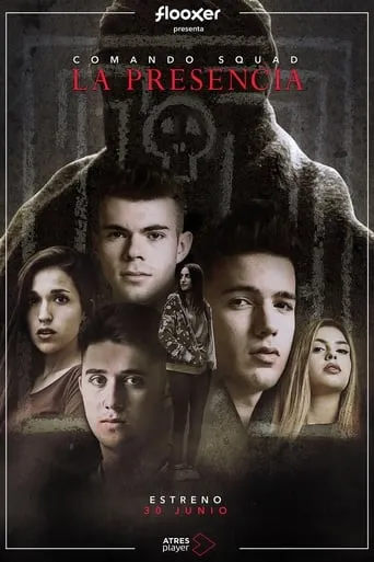Comando Squad: La presencia TV series poster - Rated 4.3/10
