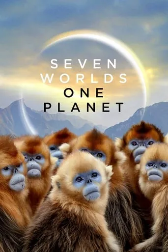 Seven Worlds, One Planet TV series poster - Rated 8.4/10