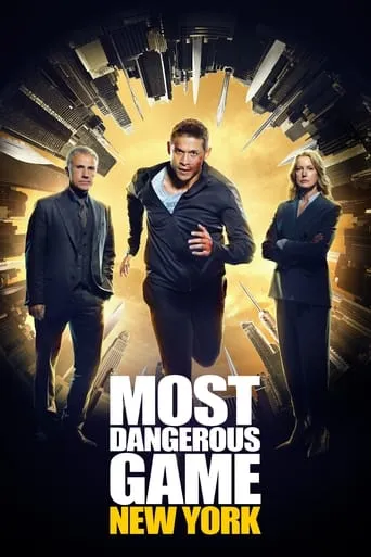 Most Dangerous Game TV series poster - Rated 7.012/10