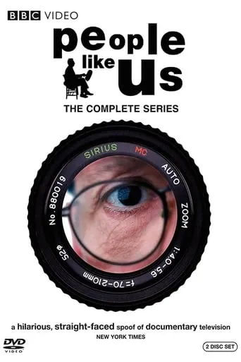 People Like Us TV series poster - Rated 7.9/10
