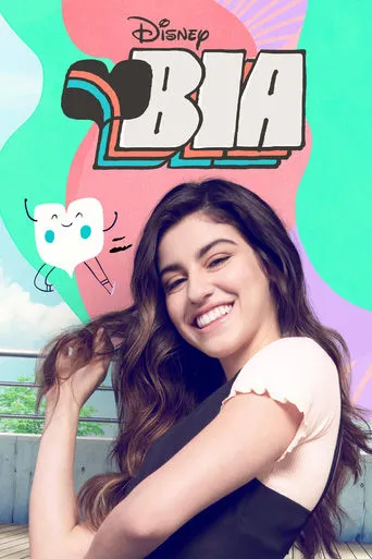 BIA TV series poster - Rated 7.8/10
